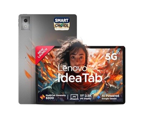 Lenovo Idea Tab 5G 8+256