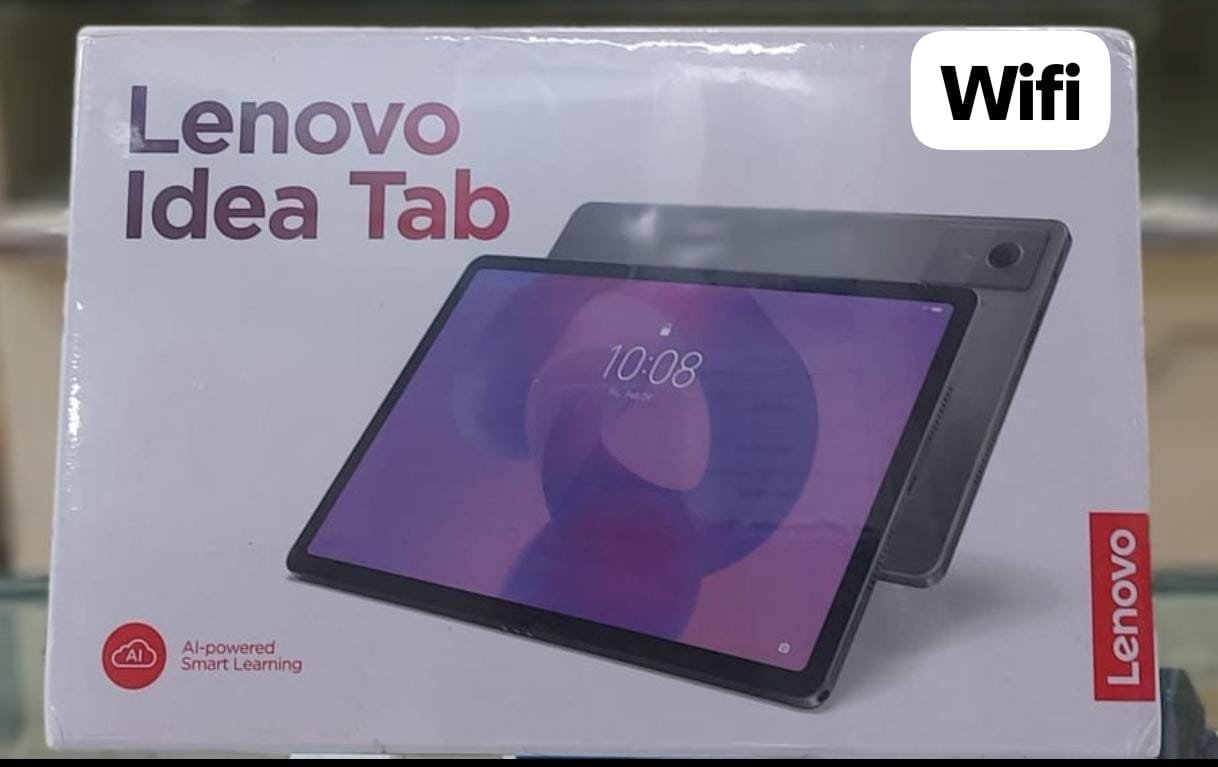Lenovo Idea Tab 8+256 Wifi Only